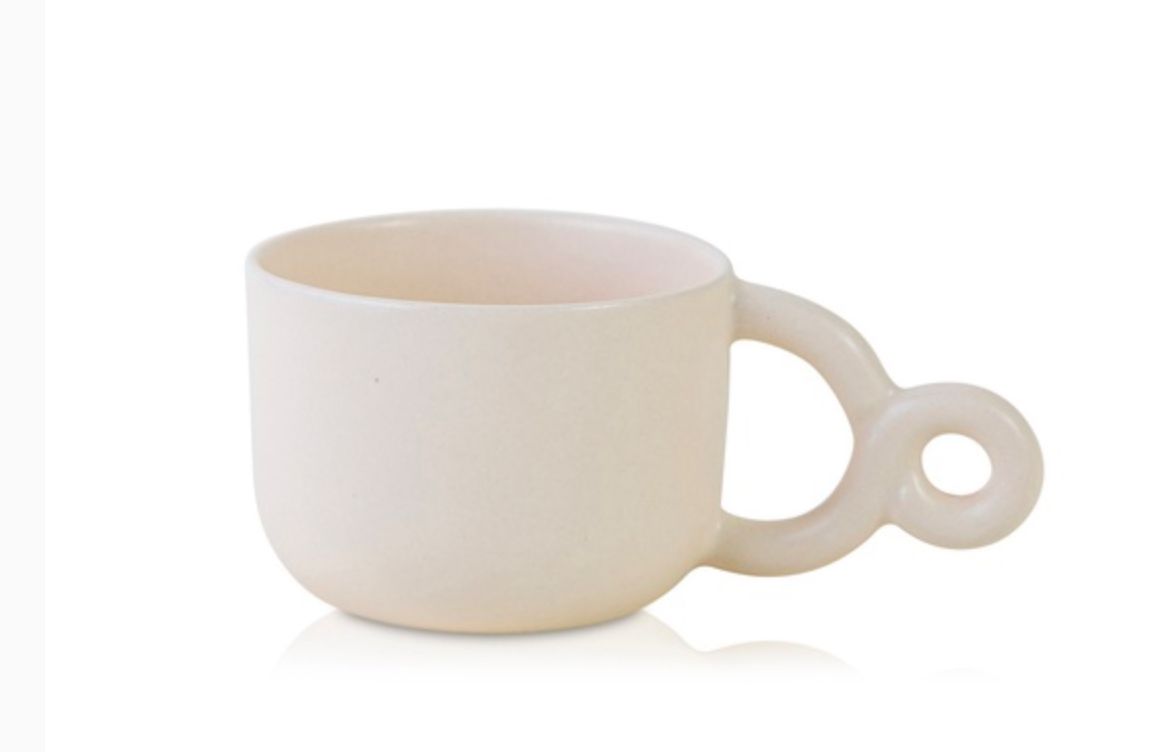 Double Ring Mug