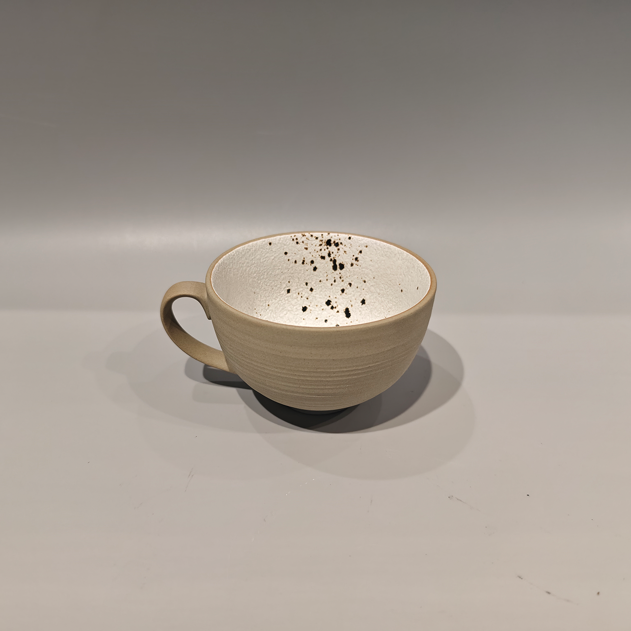 Dune Cup and Saucer Set