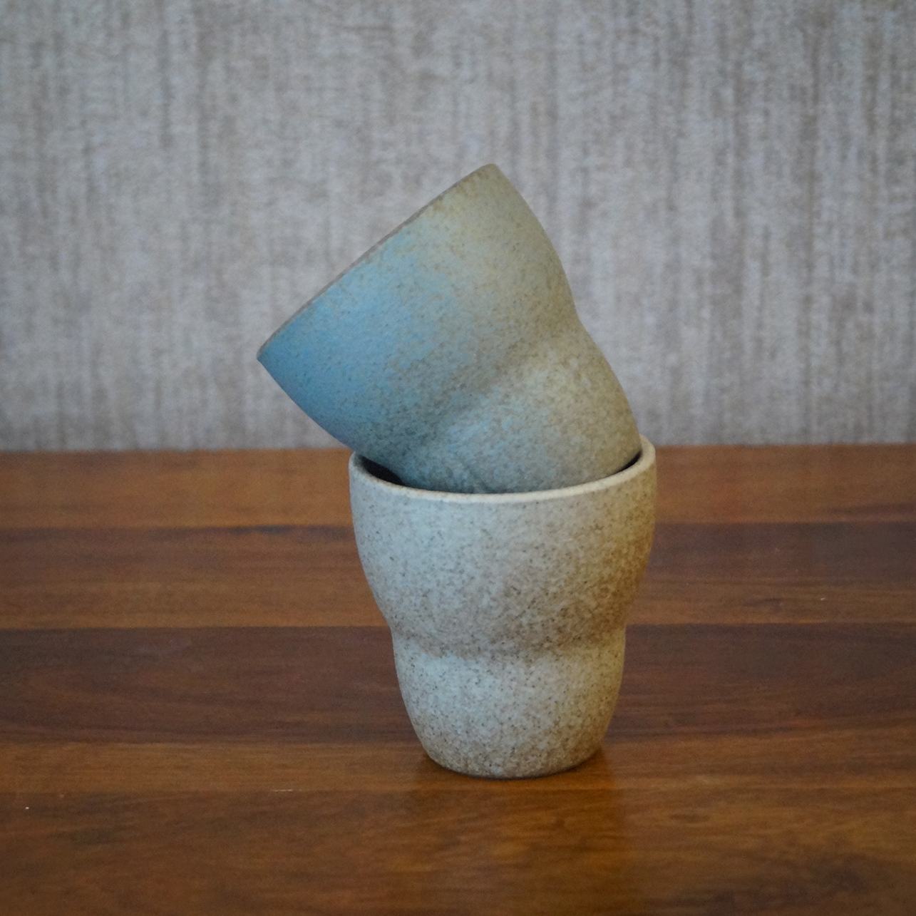 Gradir Ceramic Cup - Set of 2 in a Gift Box