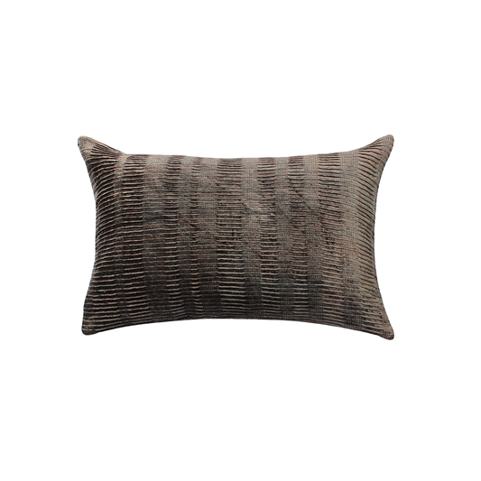 Frontier Grey Cushion Cover